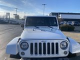 Used 2017 Jeep Wrangler Unlimited Sahara w/ Connectivity Group image 4