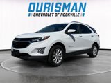 Used 2021 Chevrolet Equinox LT image 2