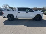 New 2025 RAM 1500 Laramie w/ Night Edition image 5