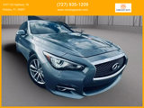 Used 2016 INFINITI Q50 3.0t Premium w/ 3.0T Premium Plus Package image 5