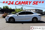 Used 2024 Toyota Camry SE image 4