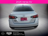 New 2025 Nissan Versa SV image 5