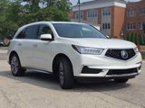 Used 2017 Acura MDX SH-AWD w/ Technology Package image 4