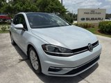 Used 2021 Volkswagen Golf 4-Door image 2