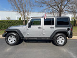 Used 2015 Jeep Wrangler Unlimited Sport w/ Quick Order Package 24S image 5