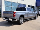 Used 2021 Chevrolet Silverado 1500 LT w/ Texas Edition Plus image 3