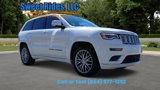 Used 2018 Jeep Grand Cherokee Summit image 3