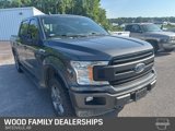 Used 2018 Ford F150 4x4 SuperCrew image 3