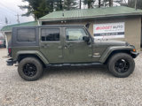 Used 2015 Jeep Wrangler Unlimited Sahara w/ Dual Top Group image 5