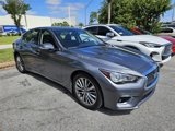 Certified 2022 INFINITI Q50 Luxe w/ Cargo Package image 2