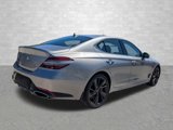 Certified 2023 Genesis G70 3.3T w/ Sport Prestige Package image 2