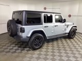Used 2023 Jeep Wrangler Unlimited Sport image 4