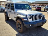 Used 2023 Jeep Wrangler Unlimited Sport image 5
