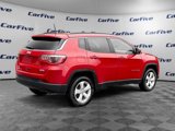 Used 2018 Jeep Compass Latitude w/ Cold Weather Group image 6