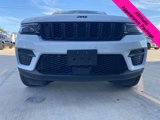 Used 2023 Jeep Grand Cherokee Altitude image 5