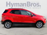 Used 2020 Ford EcoSport SE w/ SE Convenience Package image 2