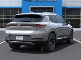 New 2025 Chevrolet Equinox EV LT image 4