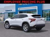 New 2025 Chevrolet Trax LS w/ Driver Confidence Package image 3