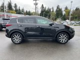 Used 2017 Kia Sportage EX w/ EX Premium Package image 3