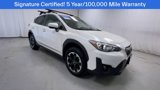 Used 2022 Subaru Crosstrek 2.0i Premium w/ Moonroof Package image 2