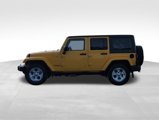 Used 2015 Jeep Wrangler Unlimited Sahara w/ Connectivity Group image 2