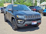 Certified 2019 Jeep Compass Trailhawk image 2