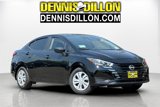 New 2025 Nissan Versa S w/ Trunk Package image 2
