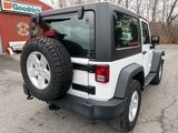 Used 2017 Jeep Wrangler Sport w/ Quick Order Package 24S image 4