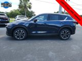 Certified 2023 MAZDA CX-5 AWD 2.5 S w/ Premium Package image 2