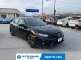Used 2018 Honda Civic EX image 1