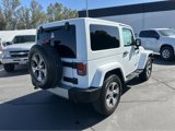 Used 2018 Jeep Wrangler Sahara w/ Connectivity Group image 6