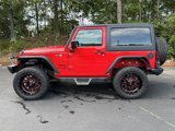 Used 2018 Jeep Wrangler Sport w/ Connectivity Group image 4