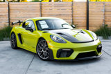 Used 2023 Porsche 718 Cayman GT4 RS image 6