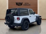 Used 2022 Jeep Wrangler Willys image 3