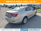 Used 2015 Chevrolet Malibu LT w/ Power Convenience Package image 3