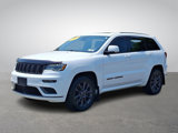Certified 2018 Jeep Grand Cherokee High Altitude image 3