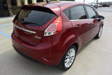 Used 2017 Ford Fiesta Titanium image 5