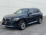 Certified 2022 BMW X3 xDrive30i w/ Convenience Package image 2