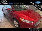 Used 2016 Ford Fusion S image 3