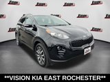 Used 2019 Kia Sportage EX w/ EX Premium Package image 3