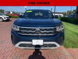 Used 2022 Volkswagen Atlas Cross Sport SE image 3