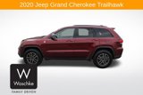 Used 2020 Jeep Grand Cherokee Trailhawk w/ Trailhawk Luxury Group image 4