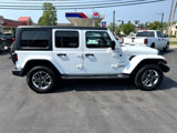 Used 2023 Jeep Wrangler Unlimited Sahara image 5