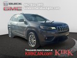 Used 2021 Jeep Cherokee Latitude Plus w/ Security Package image 4