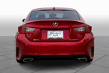 Used 2017 Lexus RC 200t F Sport image 4