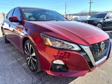 Used 2019 Nissan Altima 2.5 Platinum image 4