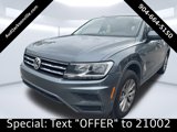 Used 2020 Volkswagen Tiguan S image 3