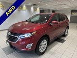 Used 2018 Chevrolet Equinox LT image 2