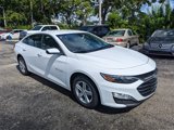 New 2025 Chevrolet Malibu LT image 2