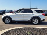 Certified 2020 Ford Explorer XLT w/ Equipment Group 202A image 2